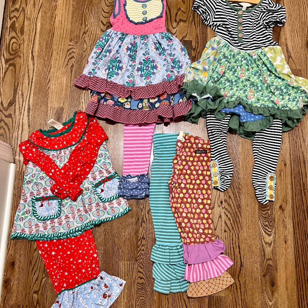 Matilda Jane size 4
